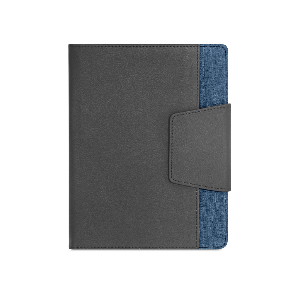 Capa A5 em Couro Sintético Personalizada - Imagem 3