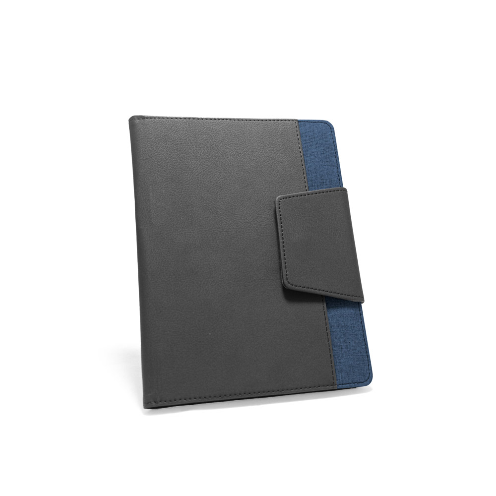 Capa A5 em Couro Sintético Personalizada - Imagem 4