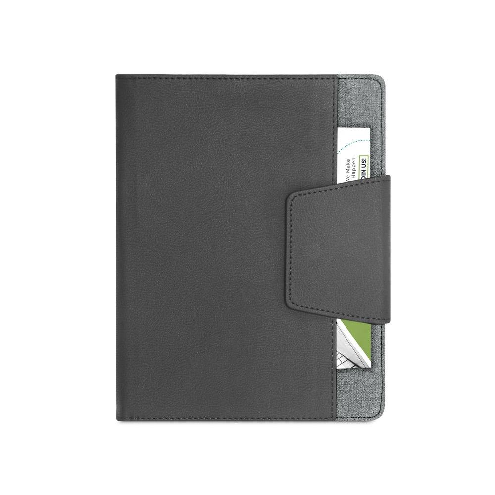 Capa A5 em Couro Sintético Personalizada - Imagem 7