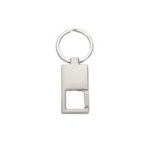 Chaveiro-Metal-Mosquetao Personalizado-1