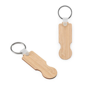 Chaveiro em bambu Personalizado 933_160
