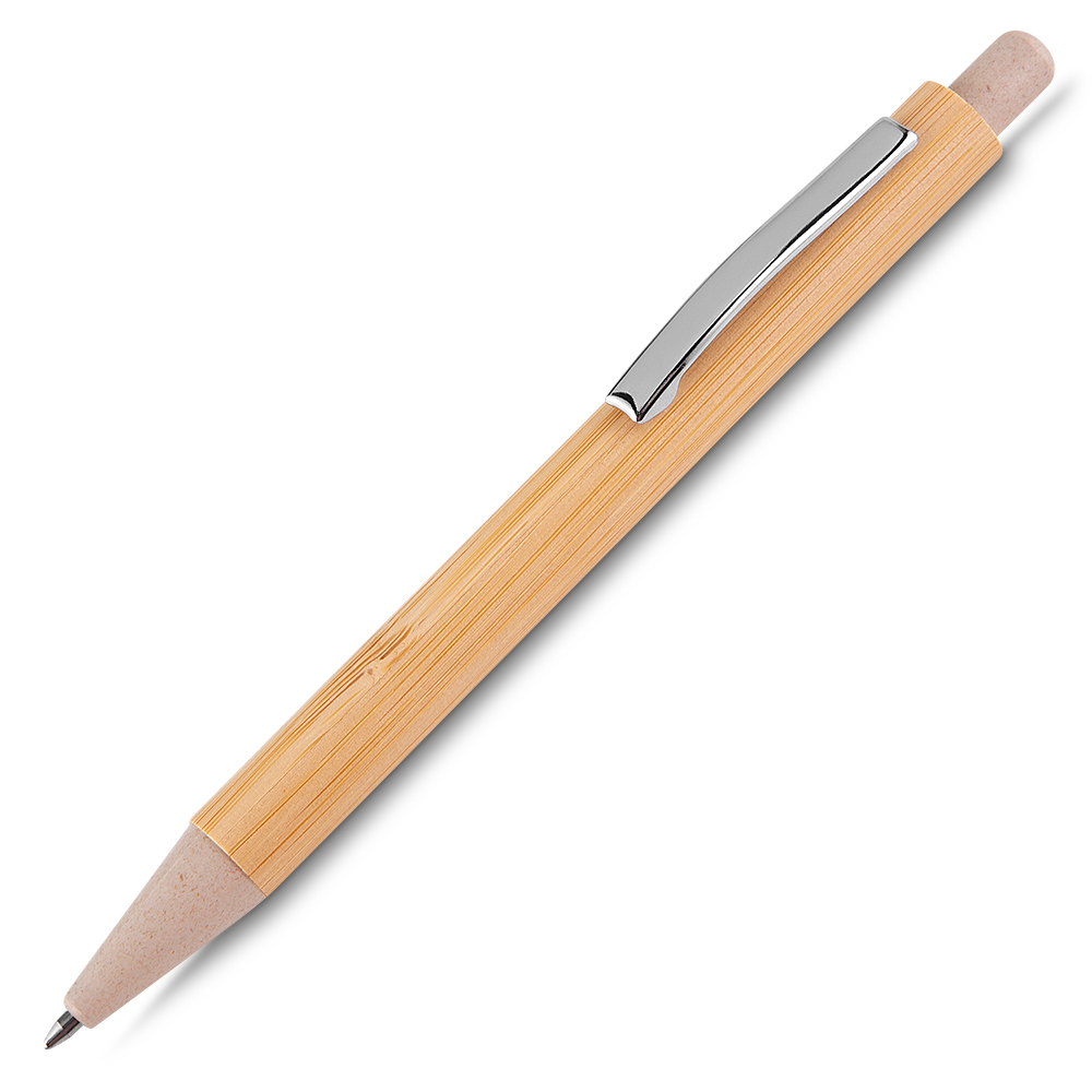 Caneta bambu