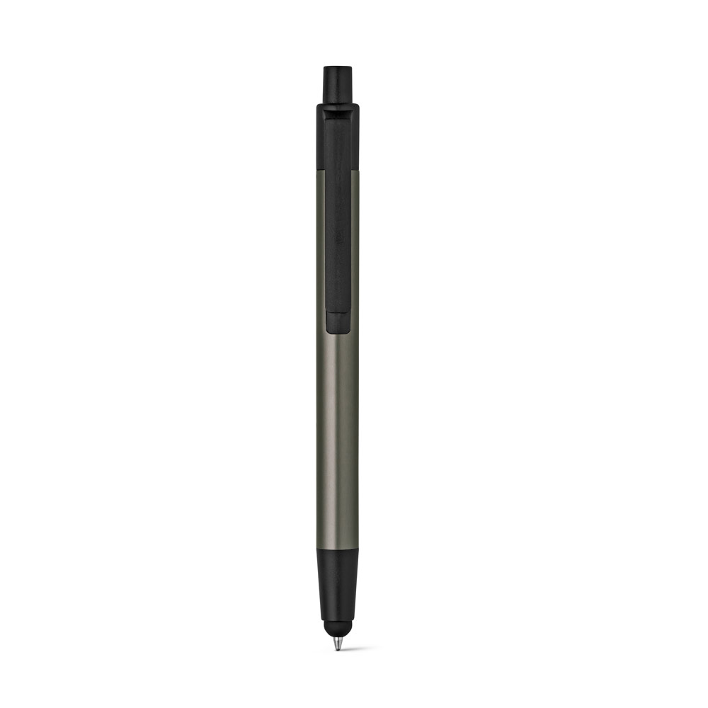 Caneta em Alumínio com Ponteira Touch Personalizada - Imagem 3