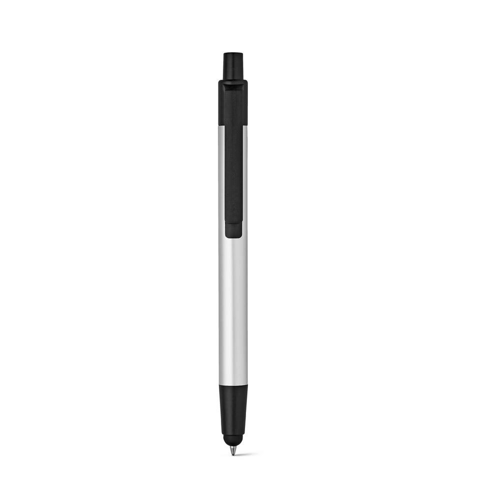 Caneta em Alumínio com Ponteira Touch Personalizada - Imagem 4