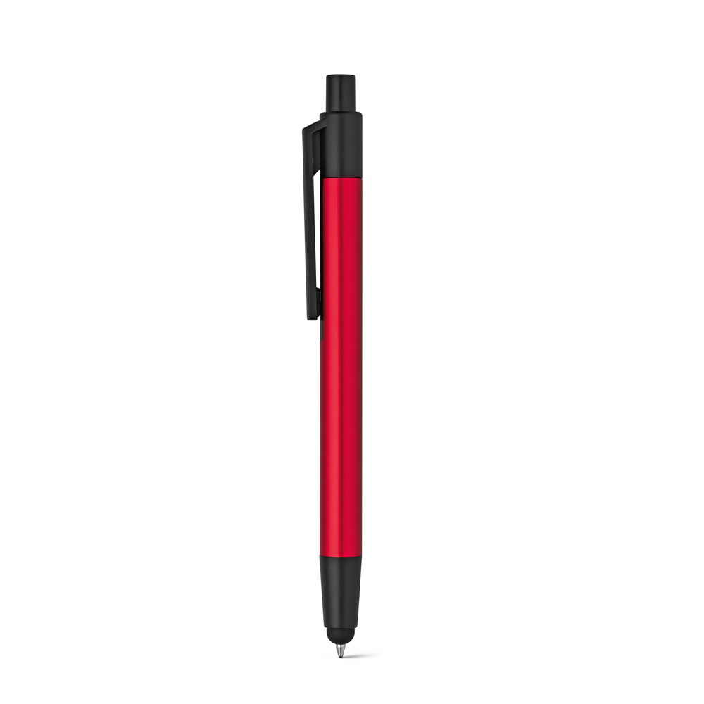 Caneta em Alumínio com Ponteira Touch Personalizada - Imagem 7