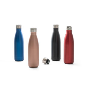 Garrafa em Aço Inox 540 ml Personalizado - Cod-646-_a