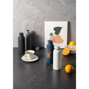 Garrafa térmica em aço inox 36% reciclado Personalizada-604-_a