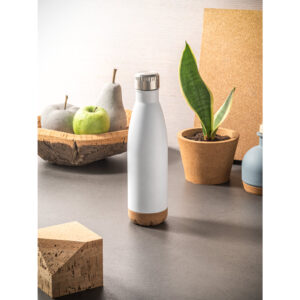Garrafa térmica em aço inox Personalizada542-1