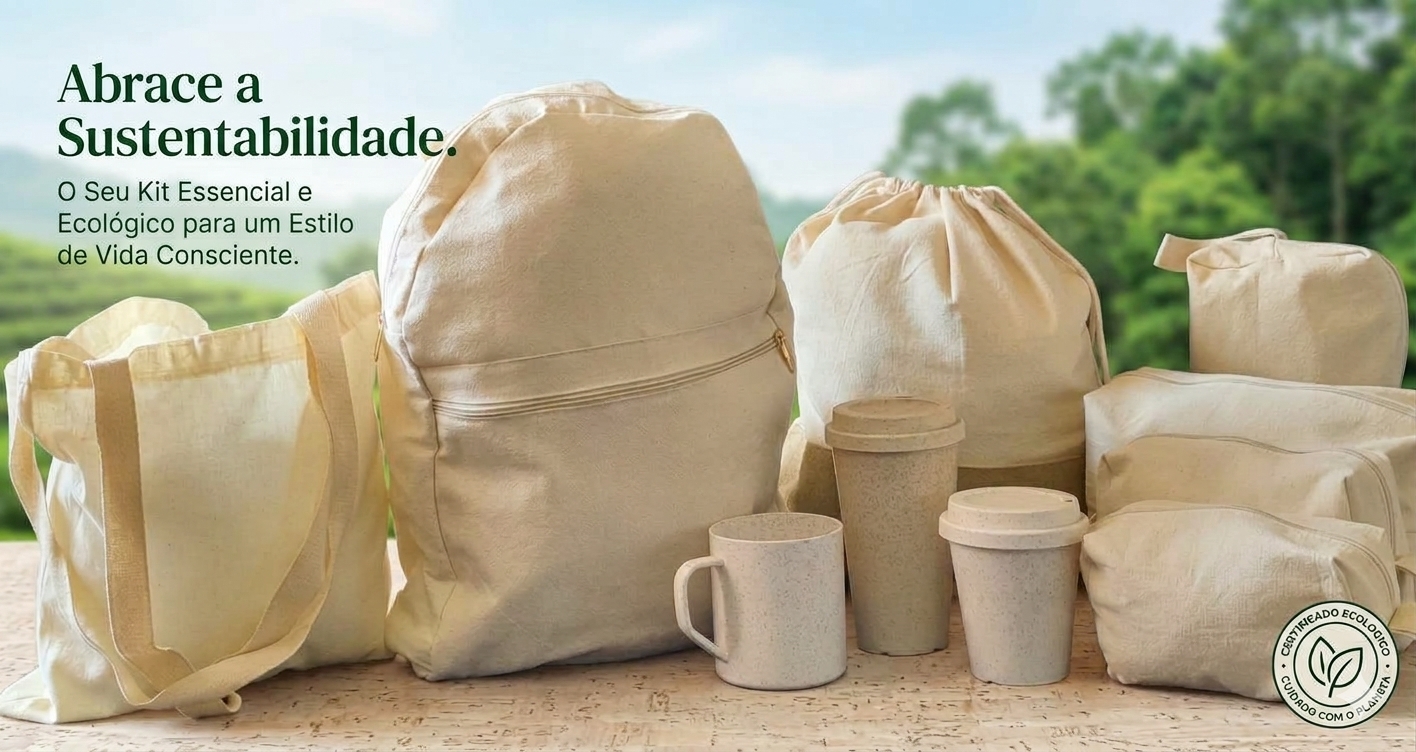 Kit Ecologico