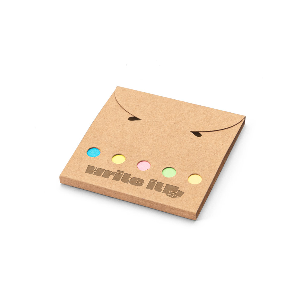 Kit Post it para Escritório Personalizada_160-logo