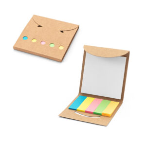 Kit Post it para Escritório Personalizada_160-logo