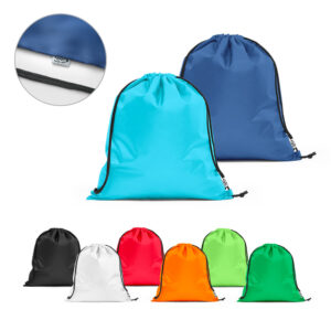 Saco Mochila Poliéster Personalizada