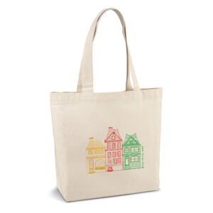 Sacola Algodão 280 Grama Personalizada-logo