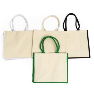 Sacola Lona Personalizada-Cod-2