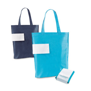 Sacola TNT Dobrável Personalizada