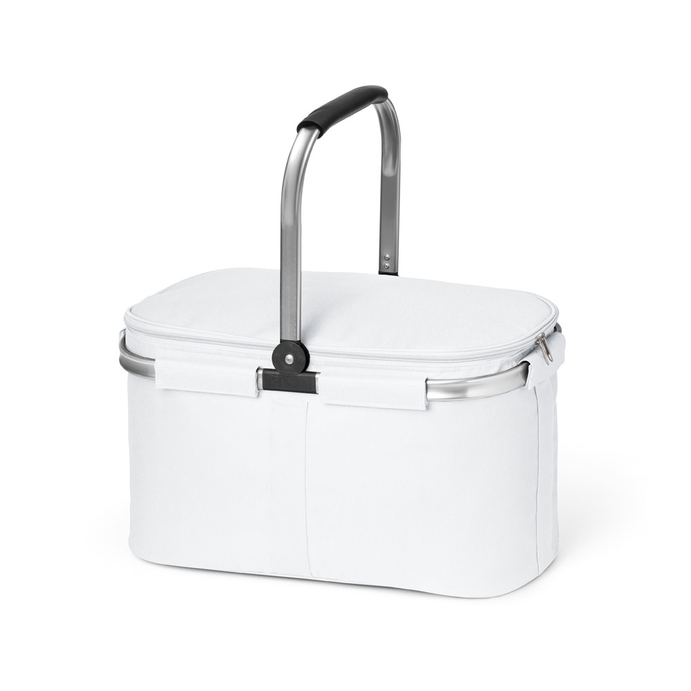 Sacola Térmica Fléxivel Branca Personalizada