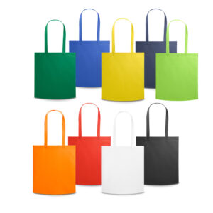 Sacola Tnt Personalizada Colorida