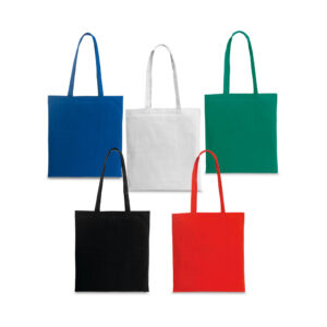 Sacola de Algodão com Alças de 75 cm