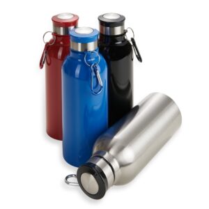 Garrafa inox