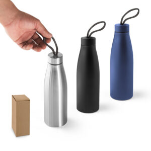 Squeeze em aço inox 90% reciclado Personalizado555-_box