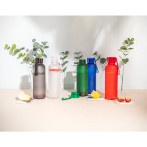 Squeeze esportiva em PET 100% reciclado Personalizada_523-Verde