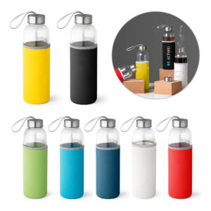 Squeeze 500 ml de vidro