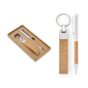 kit Caneta esferográfica e chaveiro Personalizado 931_160