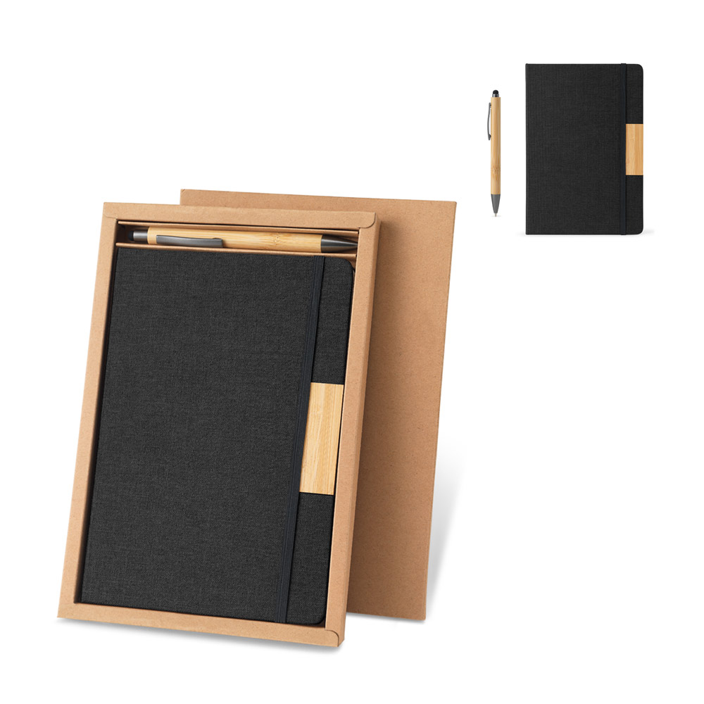 kit Conjunto Composto por 1 Caderno Personalizada_103-l