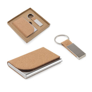 kit porta-cartões e chaveiro Personalizado 929_160