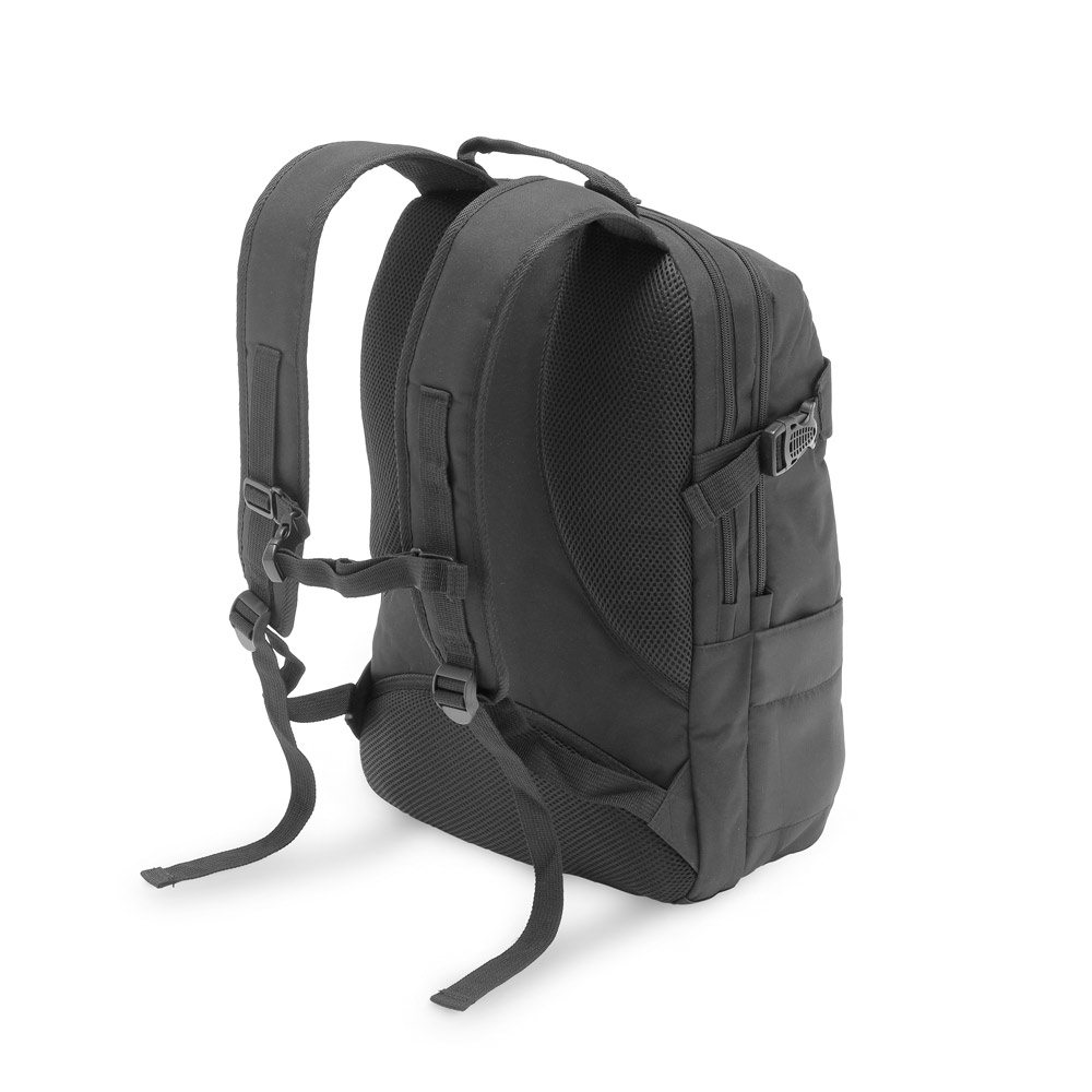 Mochila para notebook 15.6 em 840D Jacquard Personalizada - Imagem 3