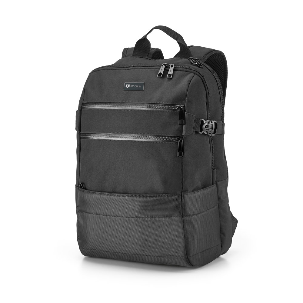 Mochila para notebook 15.6 em 840D Jacquard Personalizada - Imagem 5