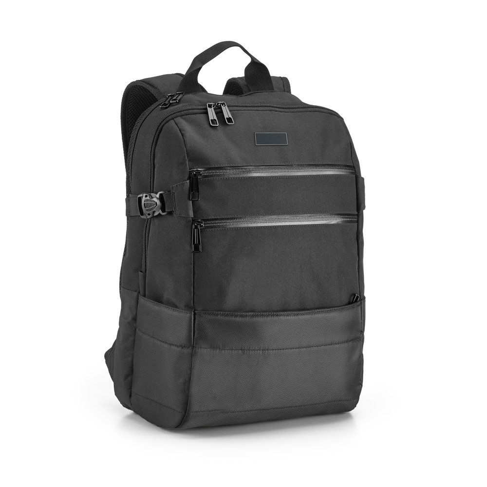 Mochila para notebook 15.6 em 840D jacquard Personalizada