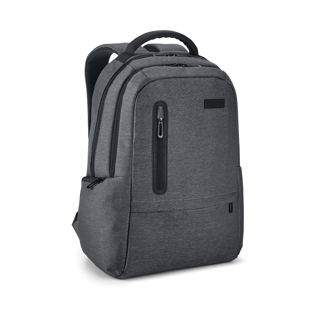Mochila para notebook 17 em Nylon Personalizada - Imagem 5