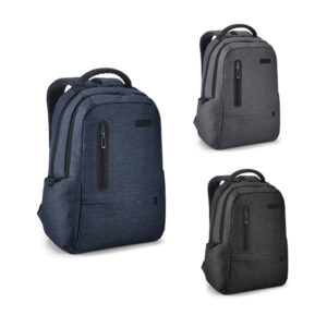 Mochila para notebook 17 em Nylon Personalizada