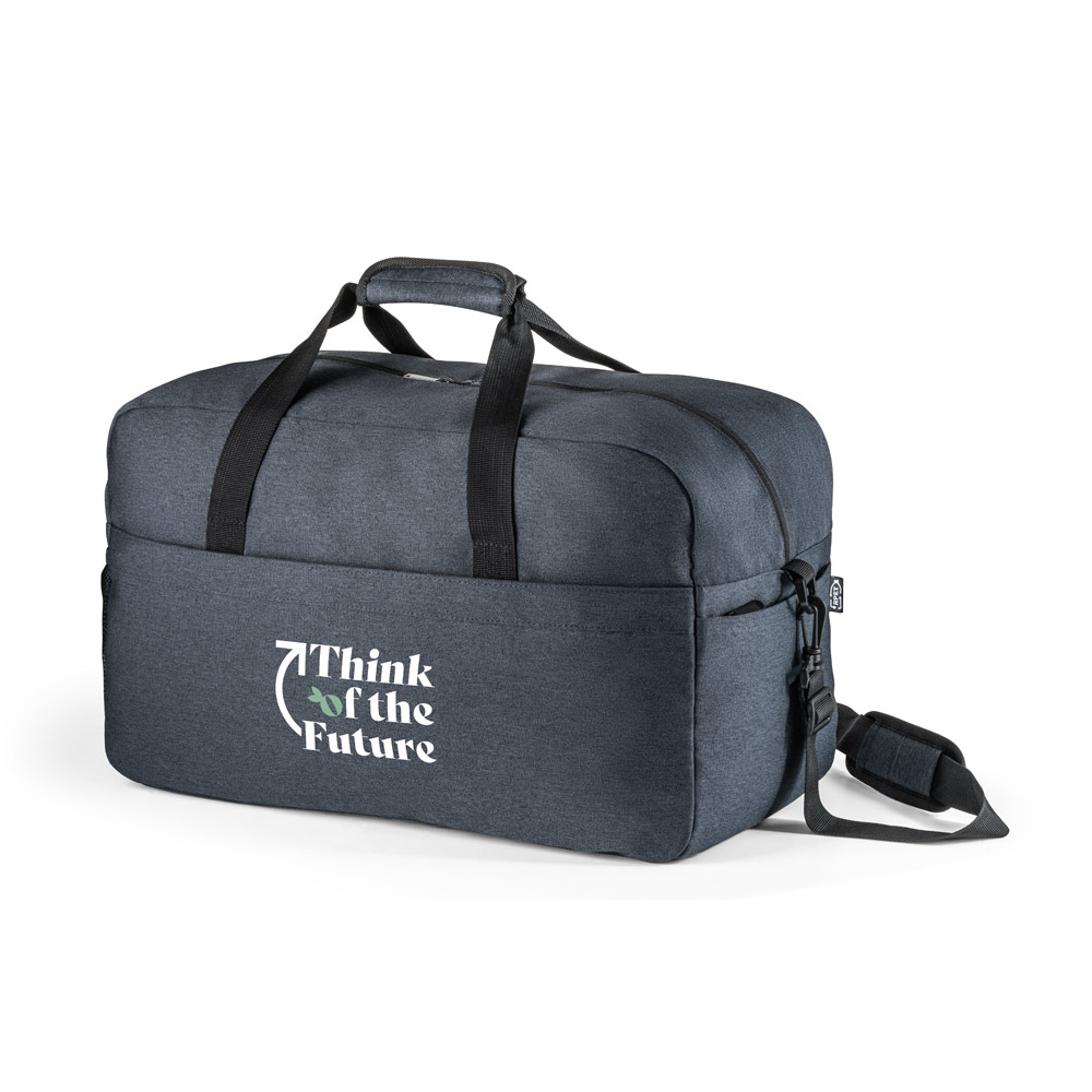 Bolsa esportiva em poliéster reciclado 600D Personalizada - Imagem 6