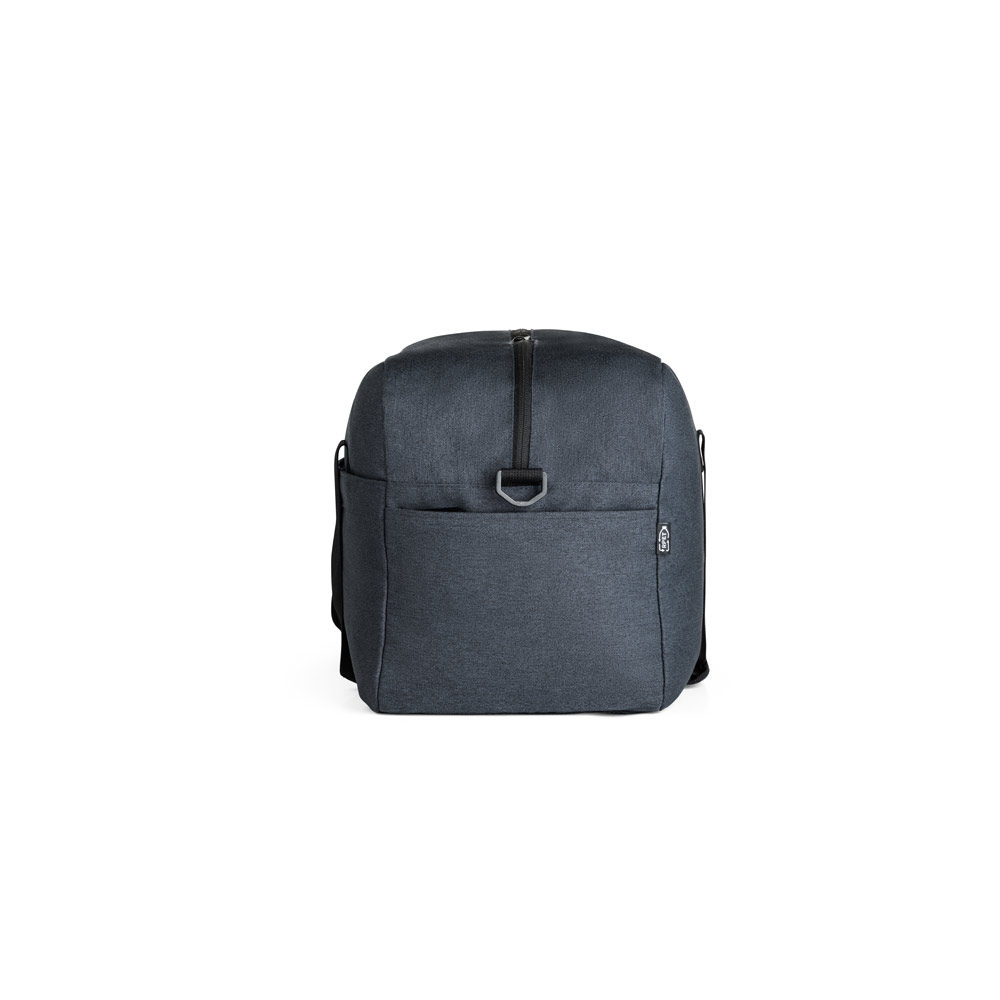 Bolsa esportiva em poliéster reciclado 600D Personalizada - Imagem 7