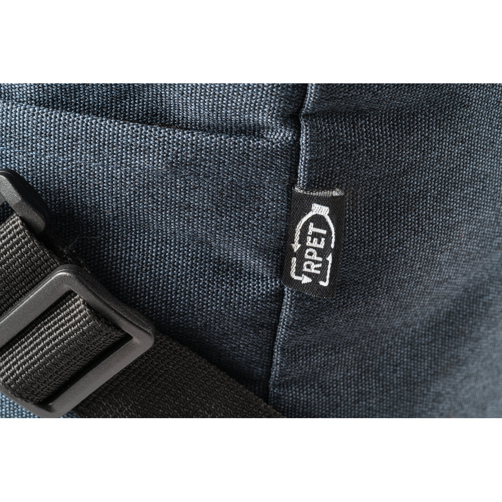 Bolsa esportiva em poliéster reciclado 600D Personalizada - Imagem 8
