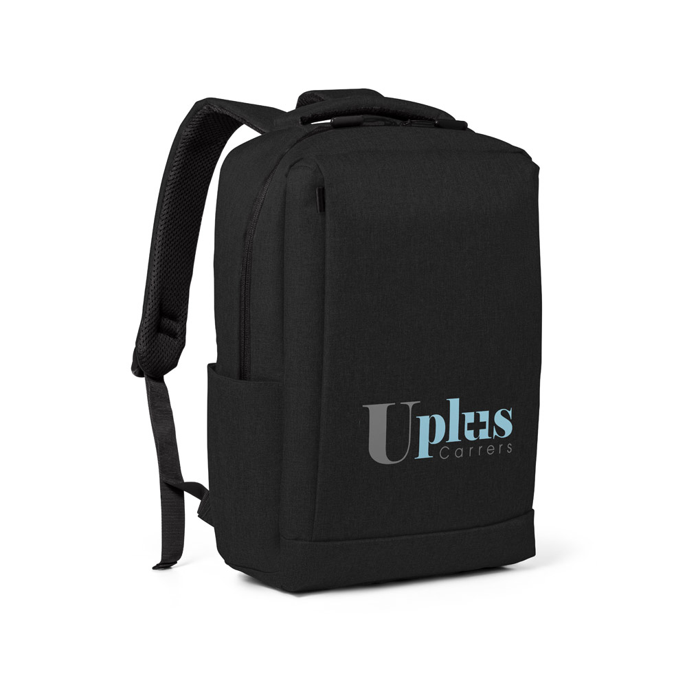 Mochila para notebook 15.6 com 2 divisórias almofadadas Personalizada - Imagem 4
