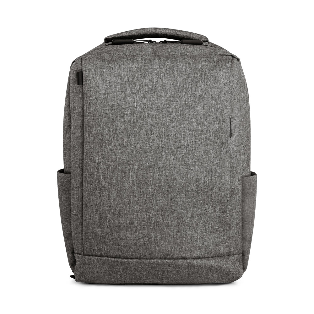 Mochila para notebook 15.6 com 2 divisórias almofadadas Personalizada - Imagem 6
