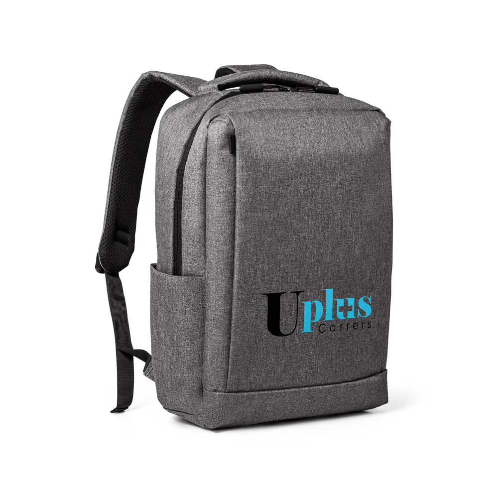 Mochila para notebook 15.6 com 2 divisórias almofadadas Personalizada - Imagem 14