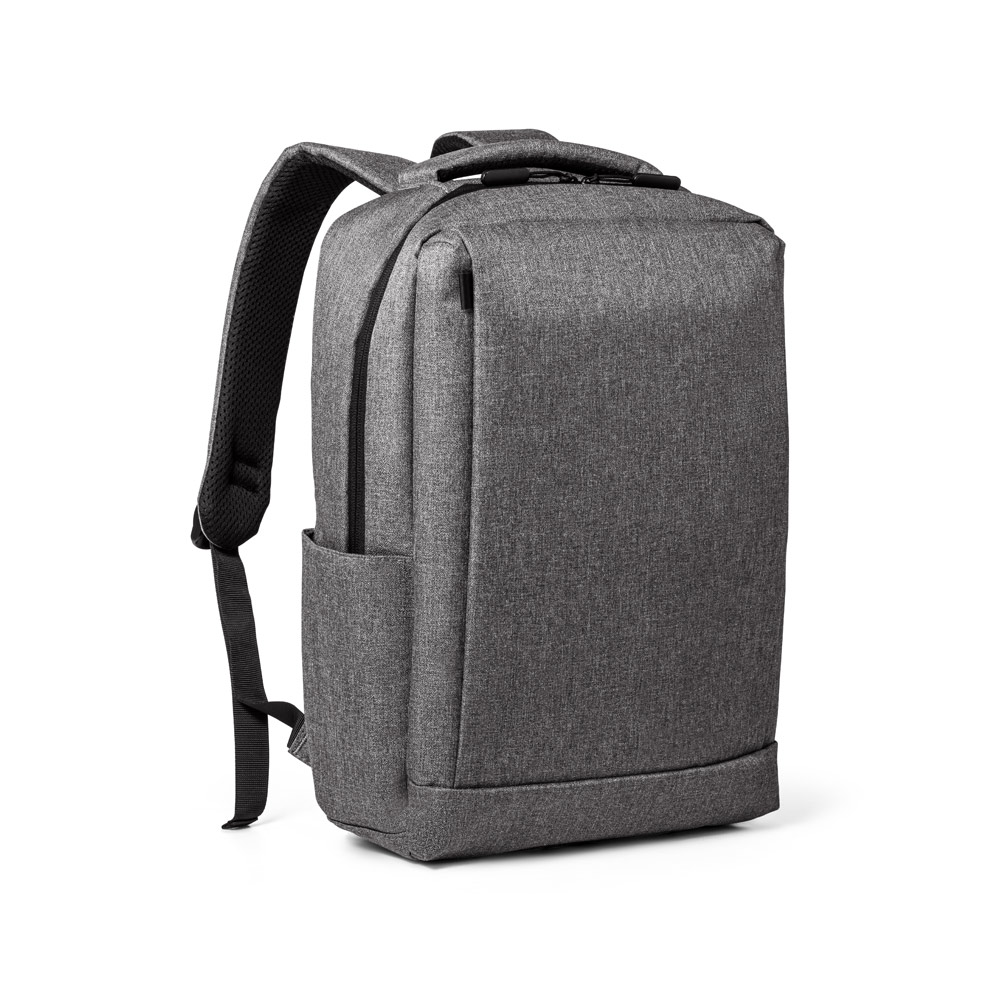 Mochila para notebook 15.6 com 2 divisórias almofadadas Personalizada - Imagem 5