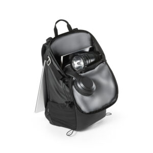 Mochila Hiking 14 com revestimento à prova de água Personalizada