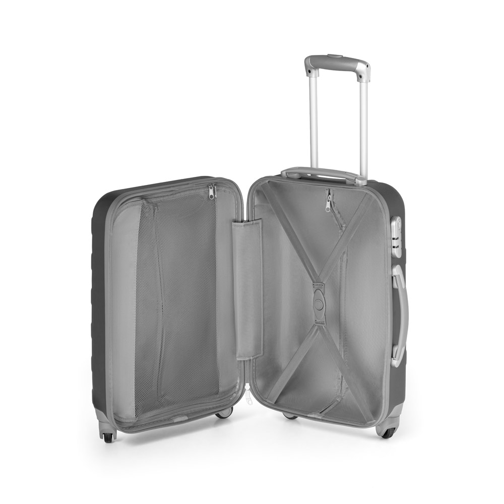Mala de viagem executivo em ABS Personalizada - Imagem 4