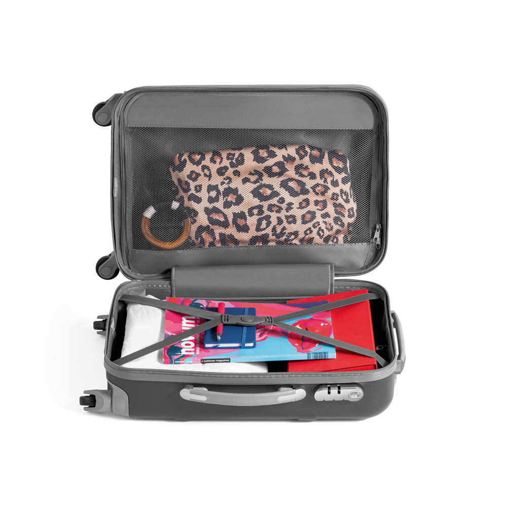 Mala de viagem executivo em ABS Personalizada - Imagem 5