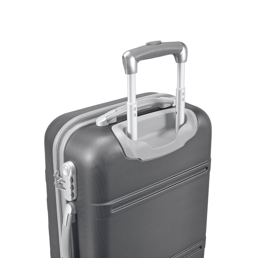 Mala de viagem executivo em ABS Personalizada - Imagem 7