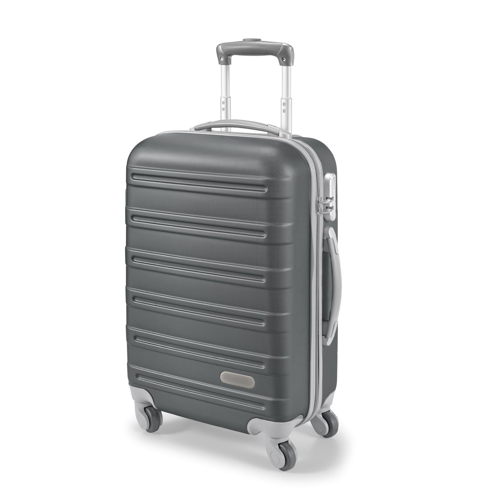 Mala de viagem executivo em ABS Personalizada