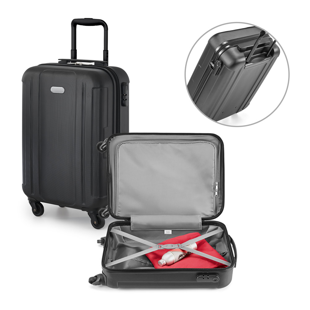 Mala de viagem executivo Personalizada