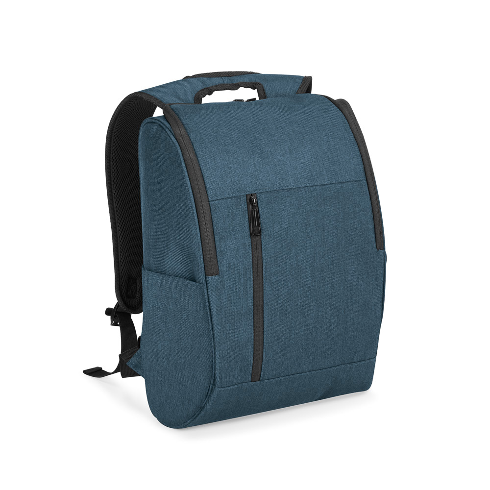 Mochila para notebook 15.6 em 600D de alta densidade Personalizada