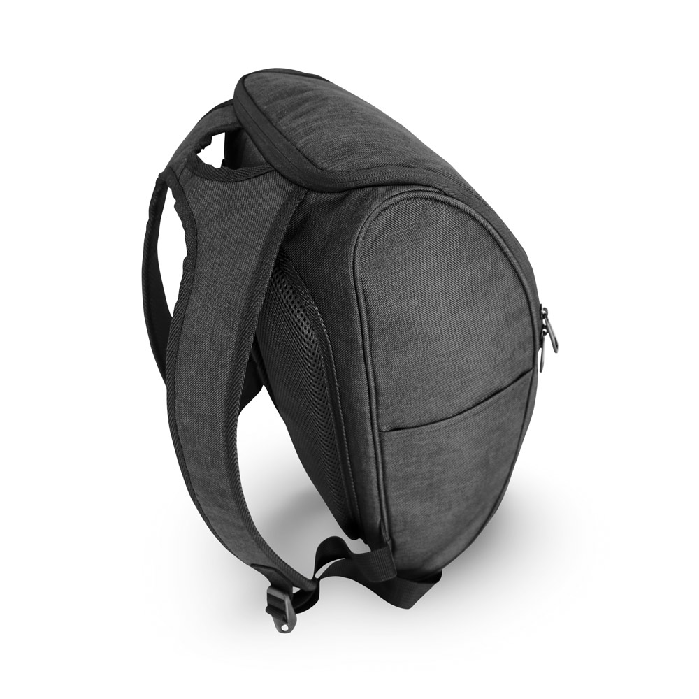 Mochila para notebook 15.6 em 600D de alta densidade Personalizada - Imagem 5