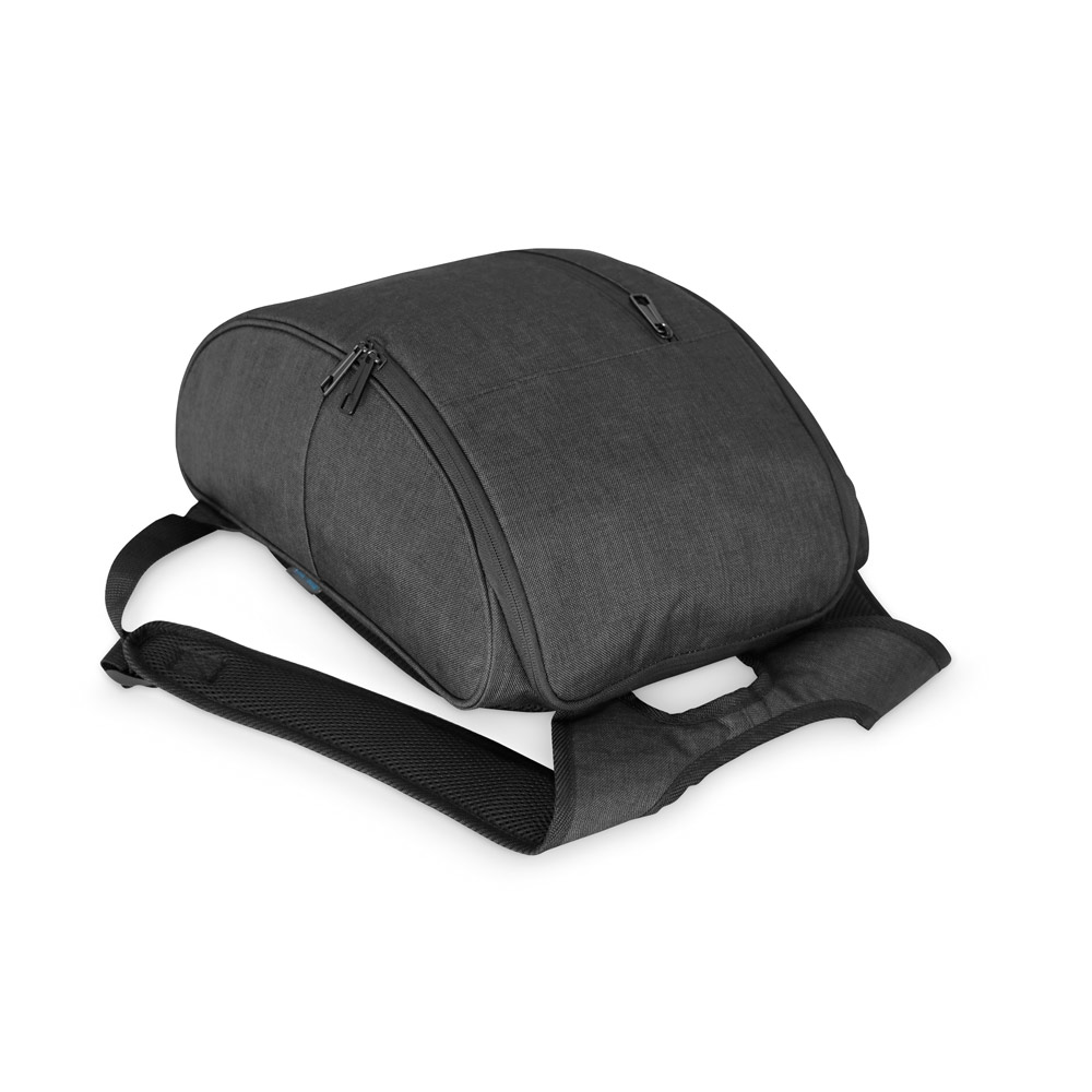 Mochila para notebook 15.6 em 600D de alta densidade Personalizada - Imagem 6